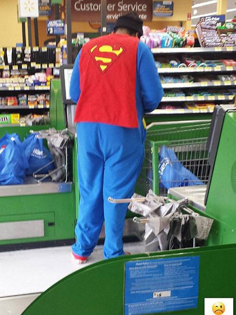 Фешн террористы