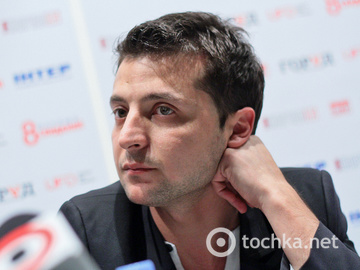 Владимир Зеленский