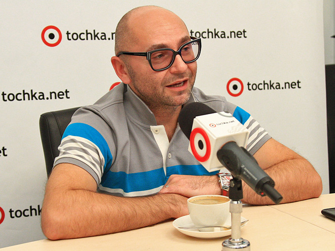 Серж Смолин