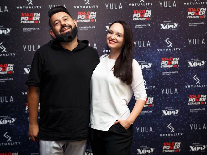 Закрытая презентация новой игры City Z в VRtuality