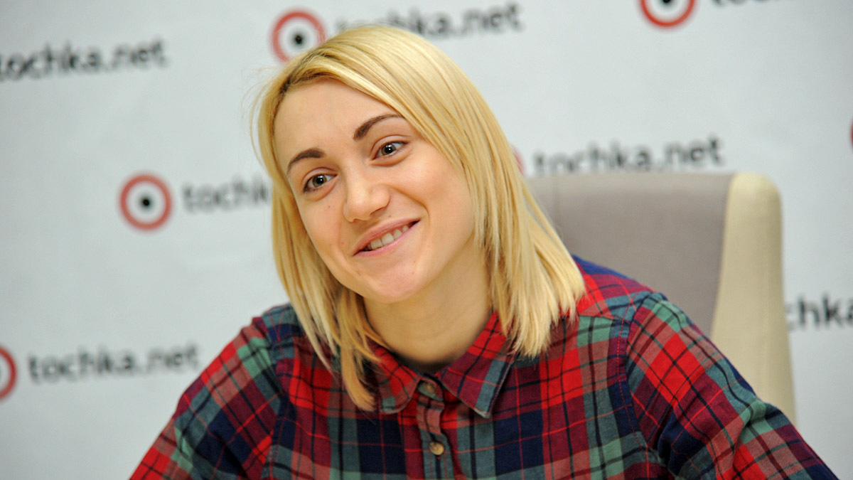 Елена Белоконь