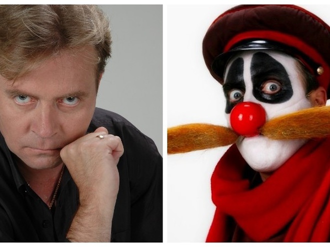 Помер актор «Маски-шоу» та «Каламбура» Сергій Гладков