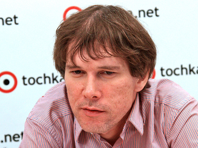 Луї Франк та Ілля Галушко