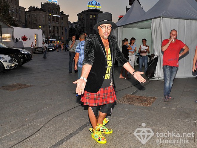 Дмитро Коляденко