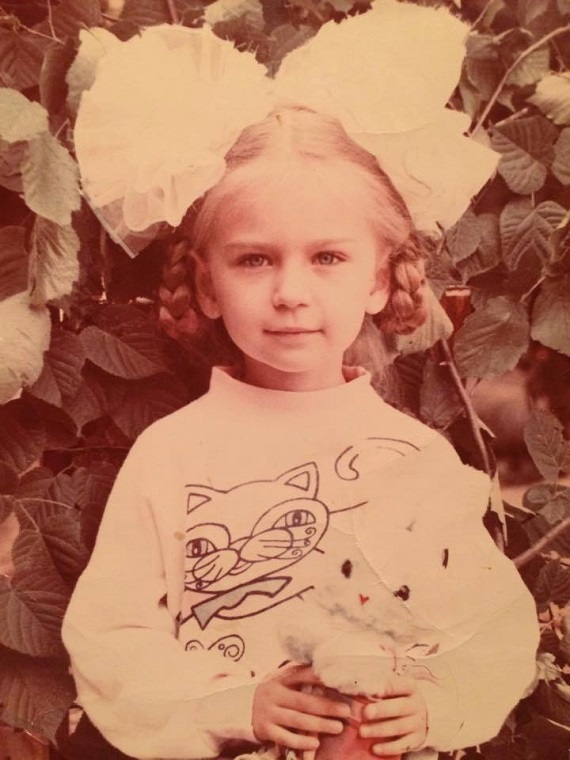 This is PARTA! Украинские знаменитости вспомнили свой Первый звонок