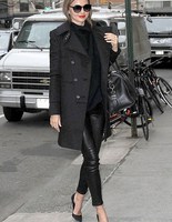 Звездный тренд: водолазки