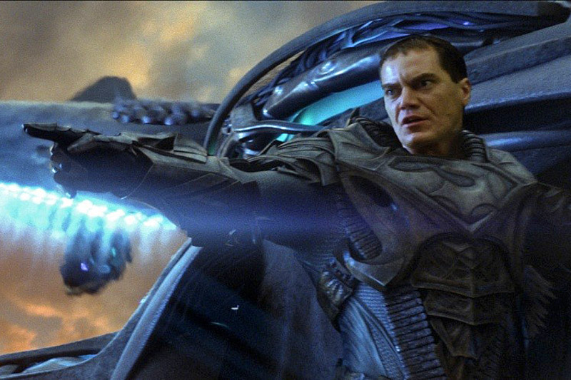 Кадры из фильма Человек из стали