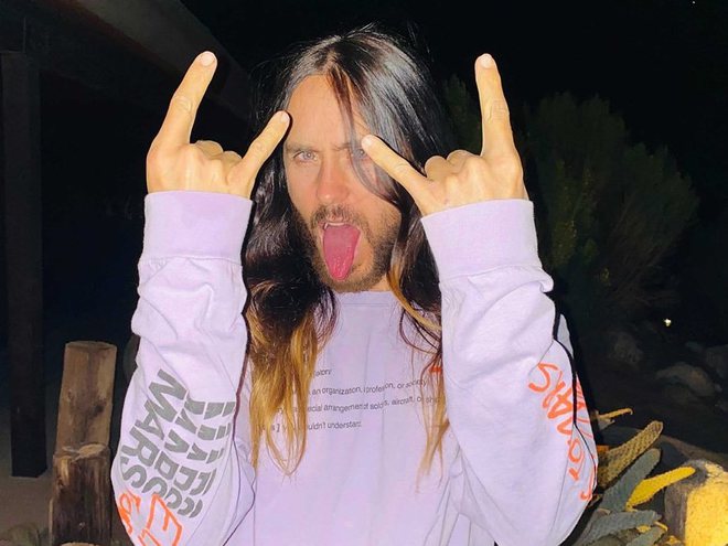 Джаред Лето