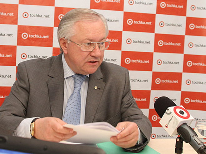 Борис Тарасюк