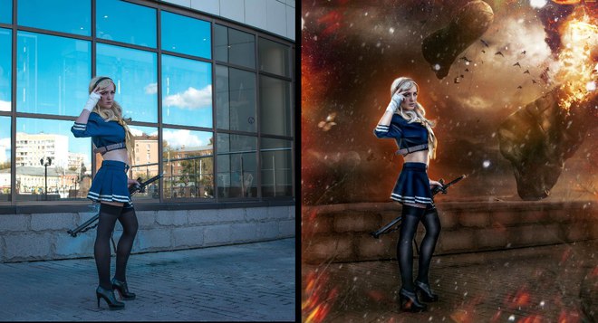 Боги фотошопа