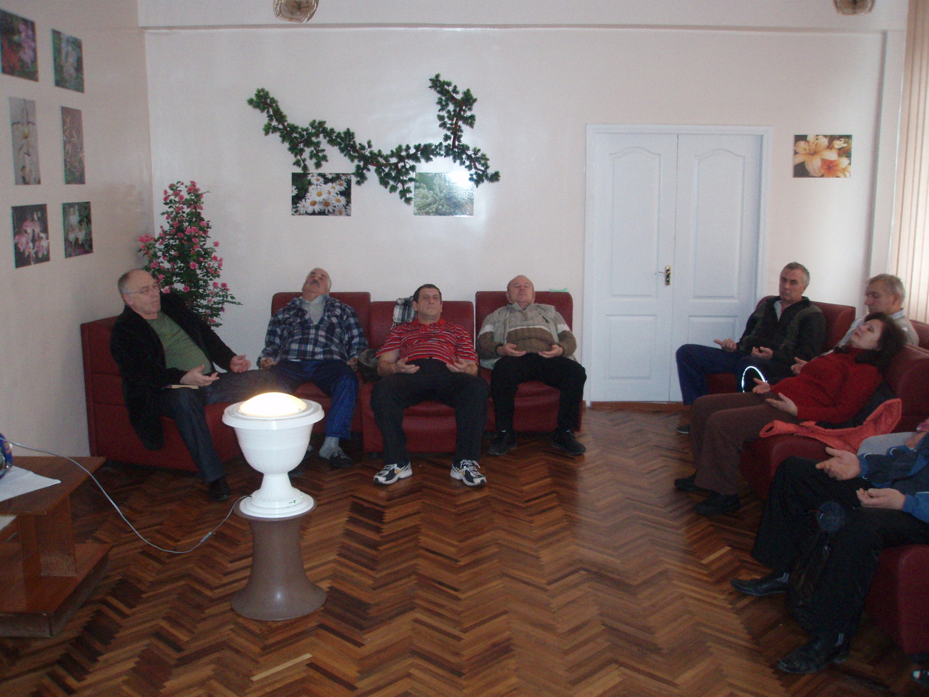 Санаторий Жовтень