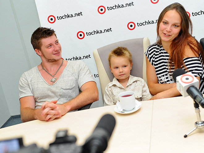 Семья Дудник