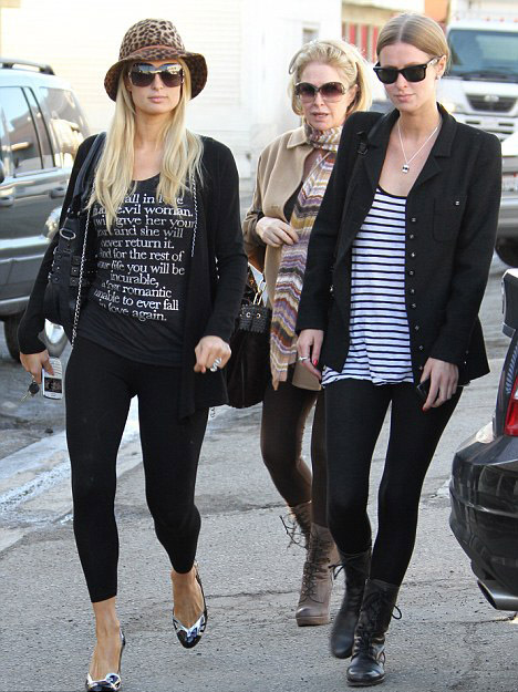 Пэрис Хилтон