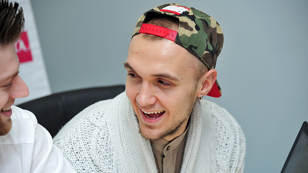 WEB Хочу к Меладзе