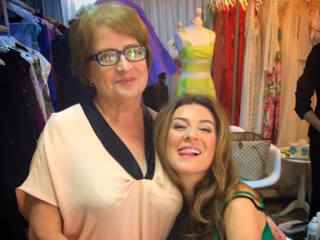 Жанна Бадоева