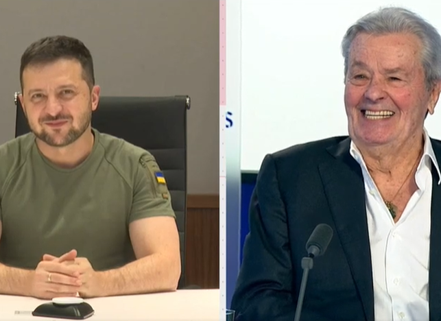 Владимир Зеленский