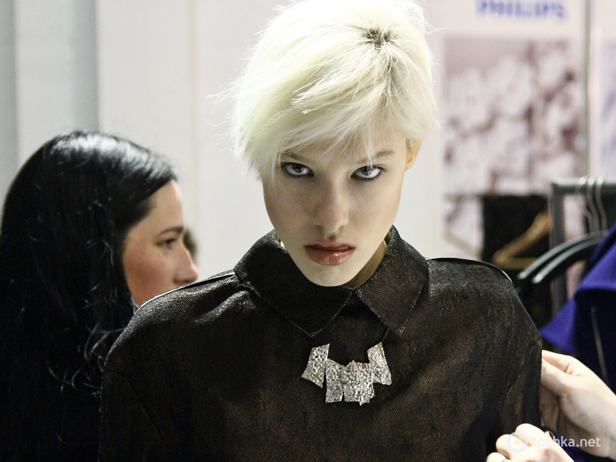 Бекстейдж четвертого дня UFW: BOBKOVA