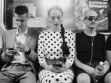 Даша Астаф'єва розкрила секрет своєї недавньої появи в метро