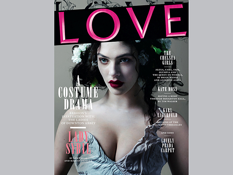 топ журналов мод