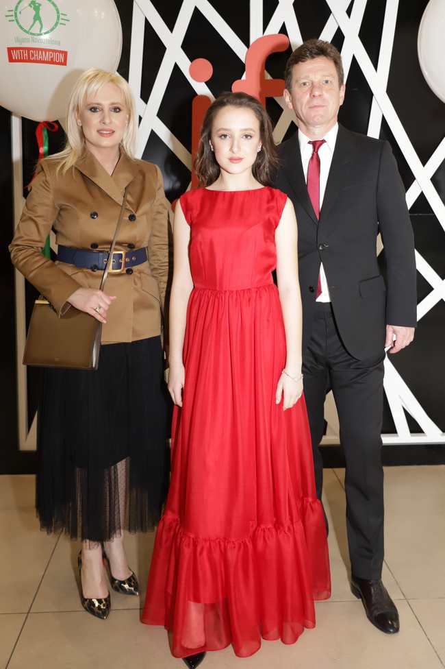 Презентация коллекции Golf Cruise by Ulyana Novozhilova