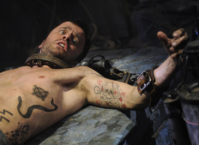 кадр из фильма Пила V