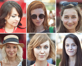 Девушки Одессы