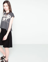 Модный кроп-топ