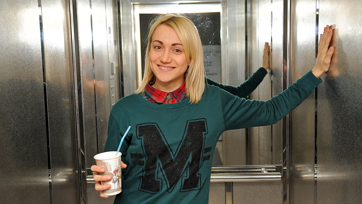 Елена Белоконь