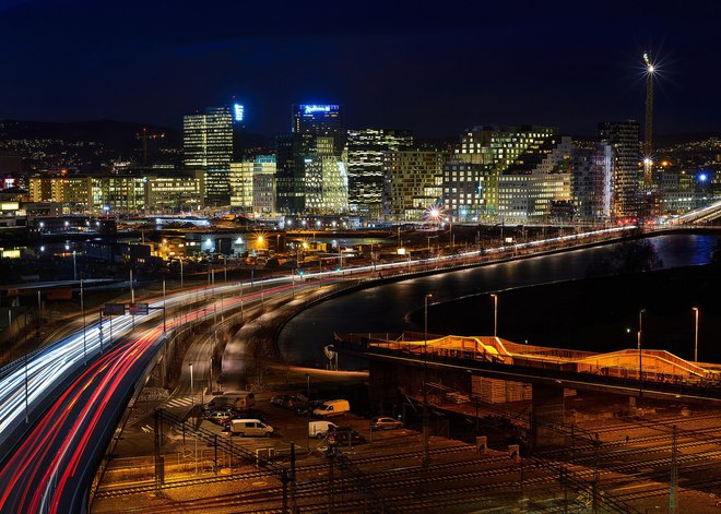 Осло, Норвегия