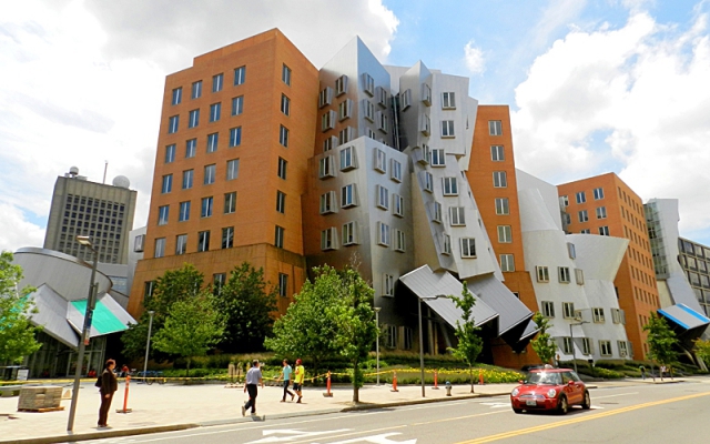 Необычные университеты мира: Массачусетский технологический институт