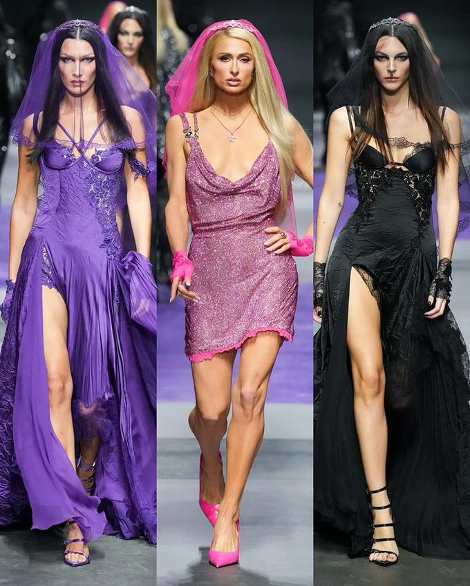 Тиждень моди у Мілані весна-літо 2023