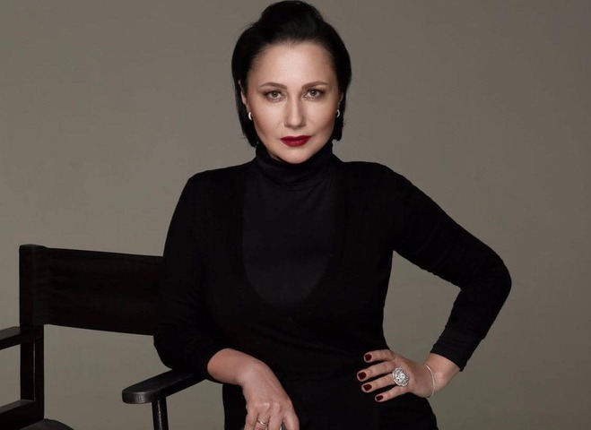 Елена Мозговая