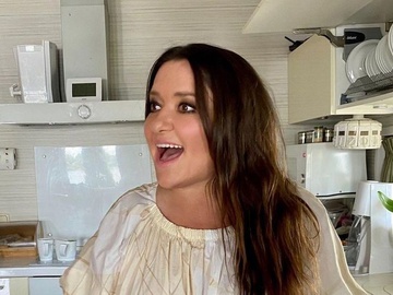 Могилевська порівняла "фінал вагнерівського бунту" з кіно