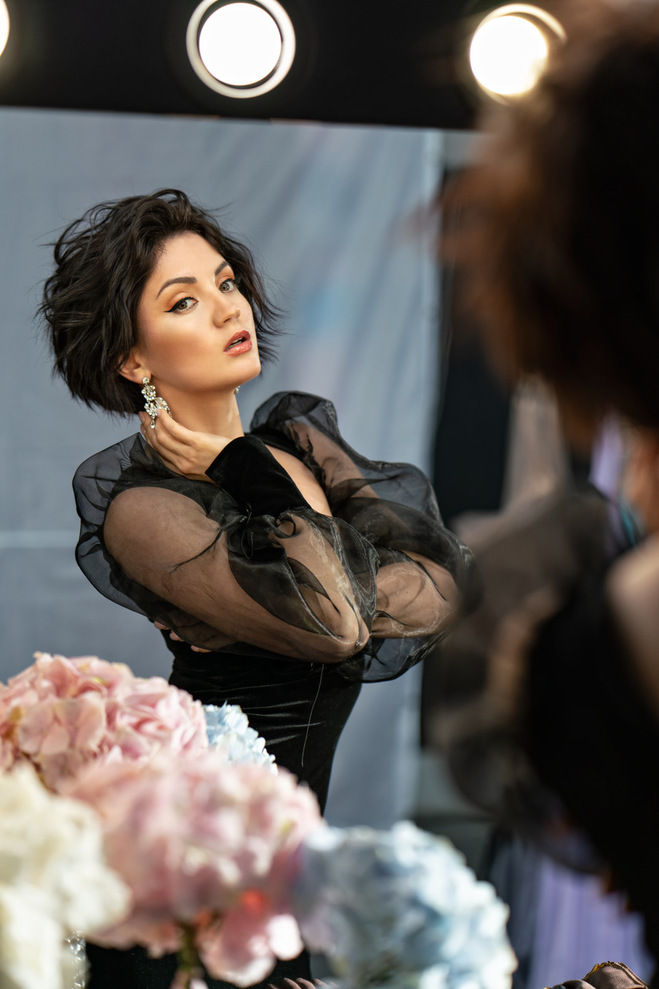 Оля Цибульская