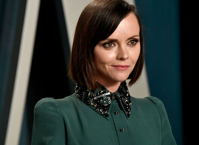 Кристина Риччи