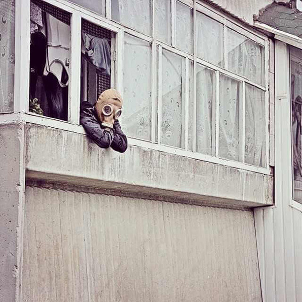 Всё нормально! Это Россия