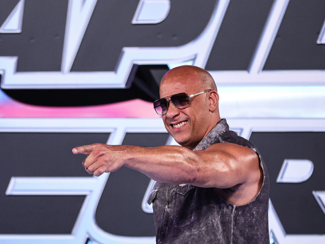 Форсаж 12: Він Дизель заінтригував шанувальників, що на 11 частині франшиза не зупиниться