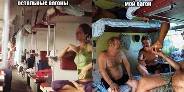 Ожидание и реальность