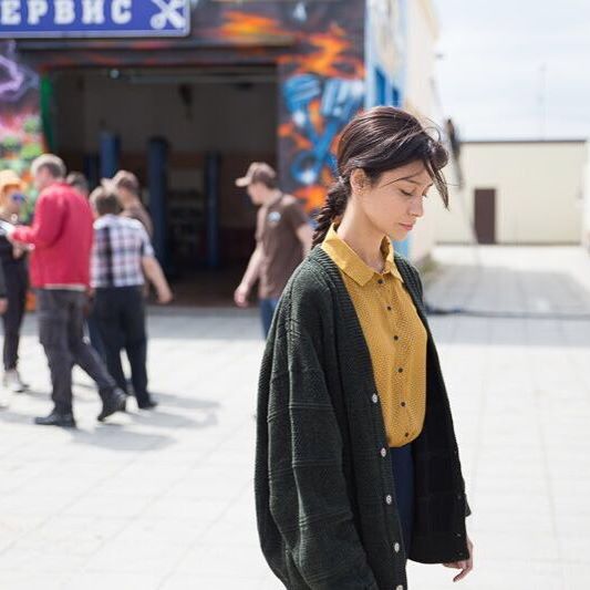 Равшана Куркова