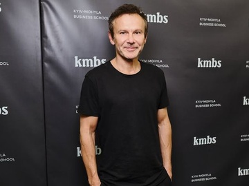 Вакарчук поділився спогадами про перший гонорар гурту «Океан Ельзи»