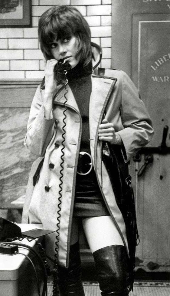 Джейн Фонда