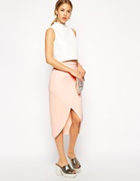 Спідниці на осінь