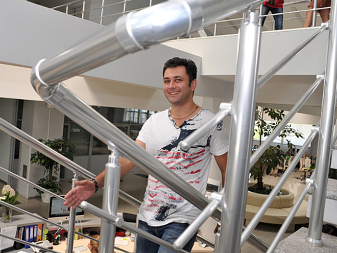 Иван Городецкий