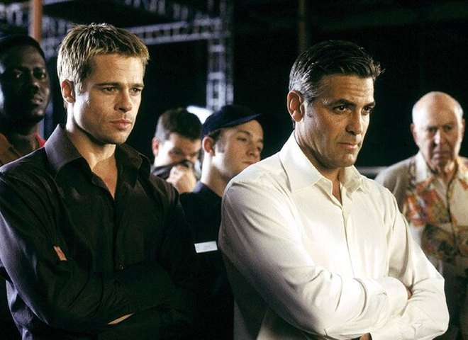 "13 друзів Оушена"