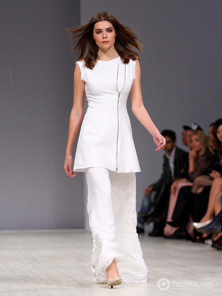 Показ Nadya DZYAK