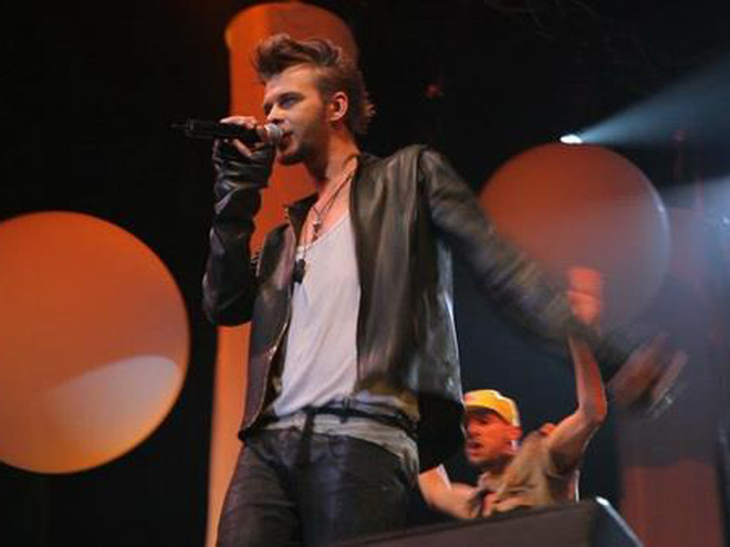 Макс Барських