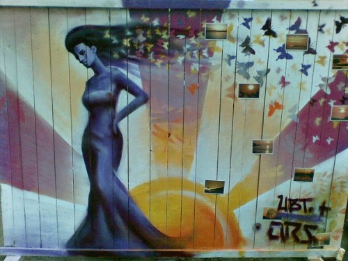 Стрит Арт Киева