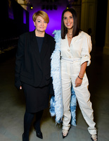 Модні гості першого дня