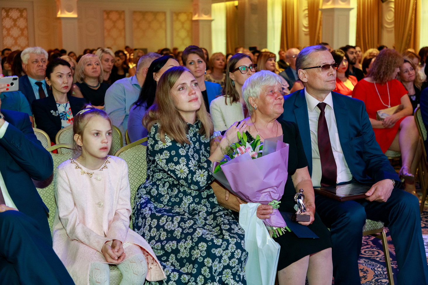 У Києві відбулася Церемонія нагородження European Women Expert Awards ім. Ольги Пампухи