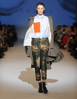 UFW SS 2017: колекція GOLETS